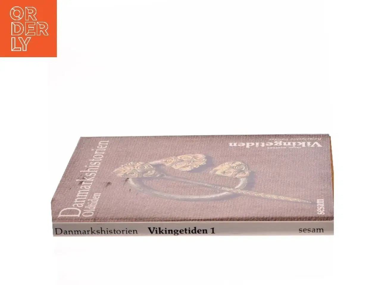 Billede 2 - Danmarkshistorien: Oldtiden af Frank Birkebæk (Bog)