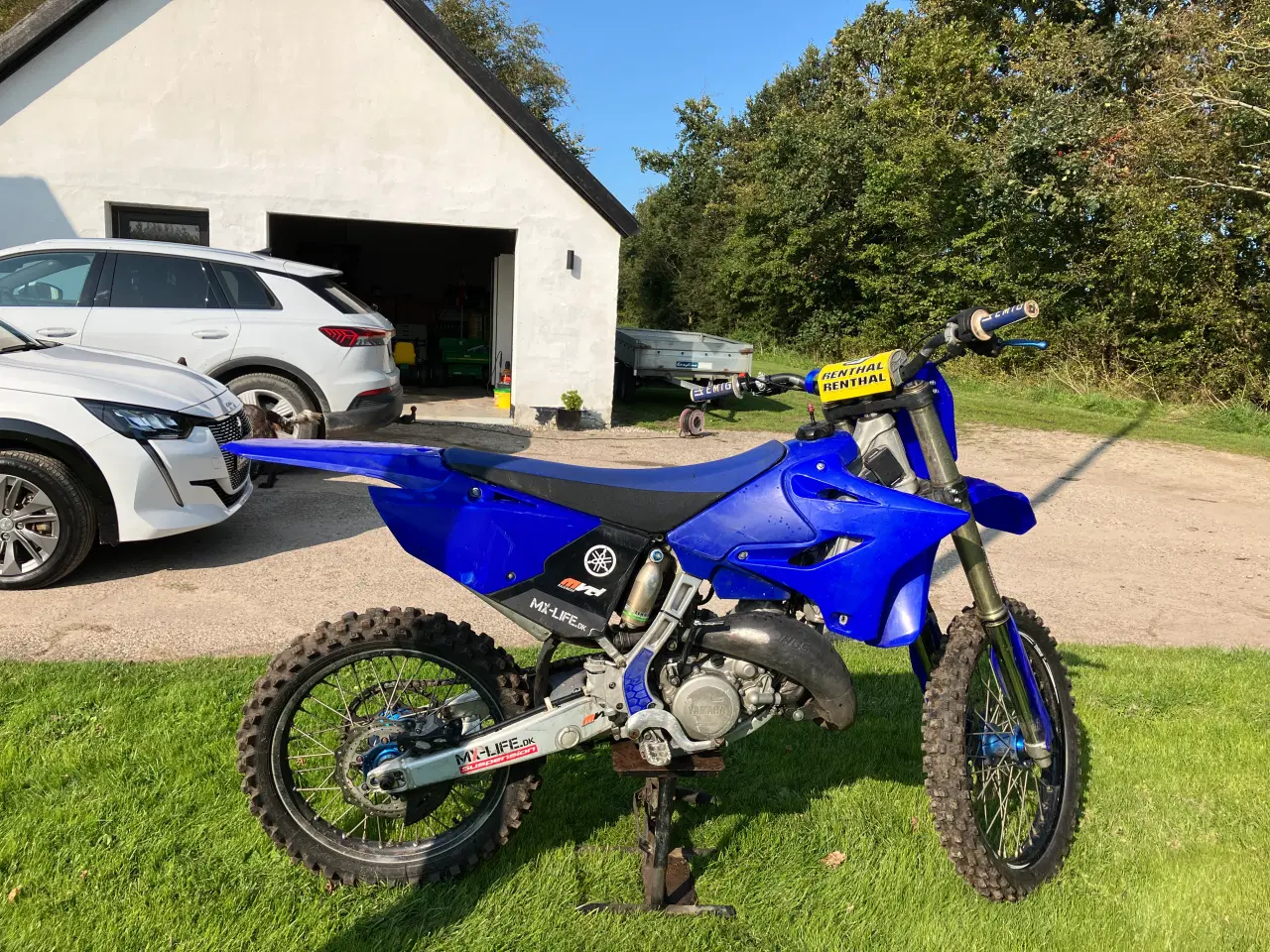 Billede 3 - YZ 125 2018