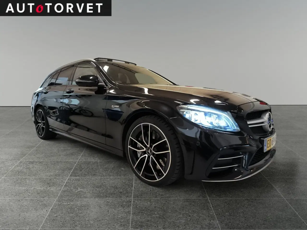 Billede 2 - Mercedes C43 3,0 AMG aut. 4Matic