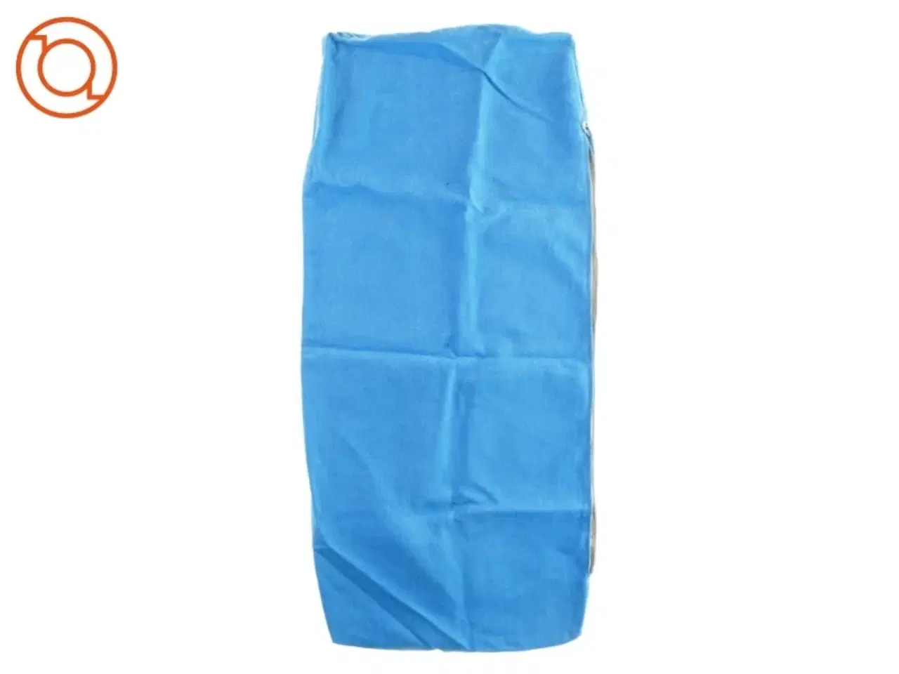 Billede 1 - Pudebetræk til lang pude med knapper