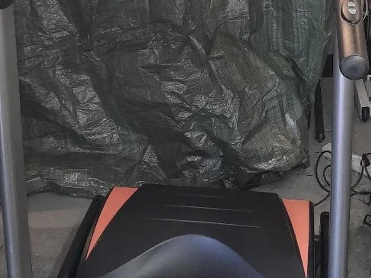 Billede 4 - MAXFIT GOLD sammenklappeligt løbebånd.