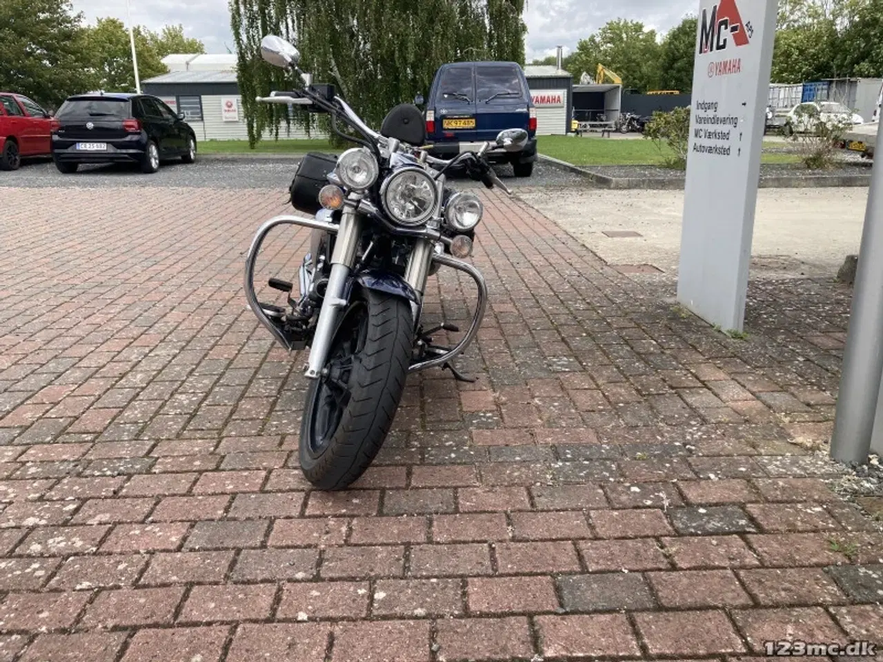 Billede 2 - Yamaha XVS 950 A