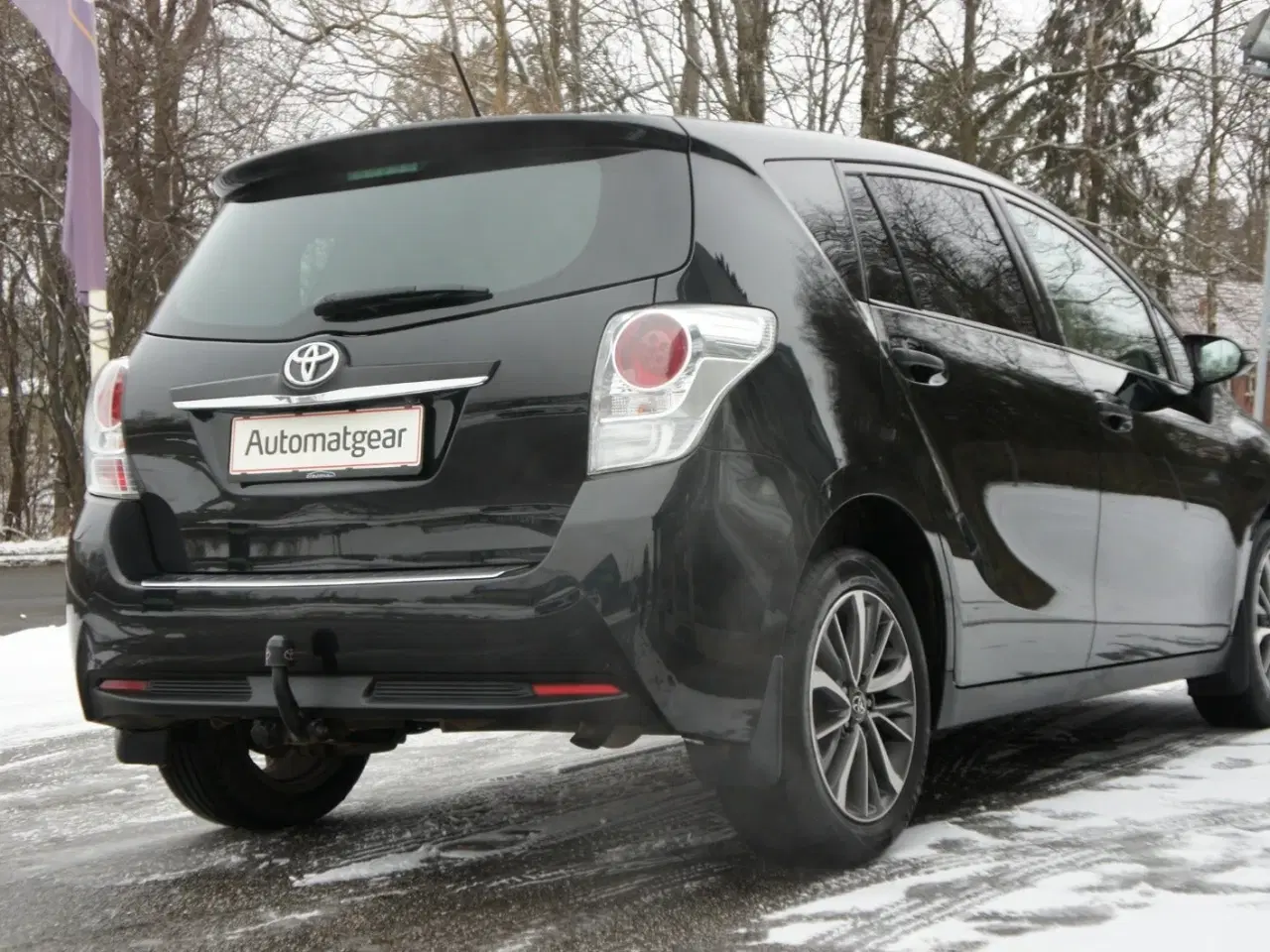 Billede 8 - Toyota Verso 1,8 VVT-i T2 Premium MDS 7prs