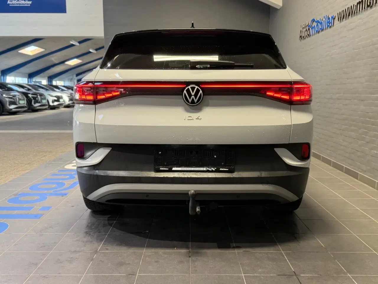 Billede 5 - VW ID.4 77 Pro Performance