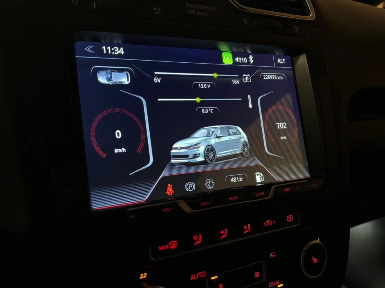 Billede 14 - VW Scirocco 1,4 TSi 160 R-line DSG Van