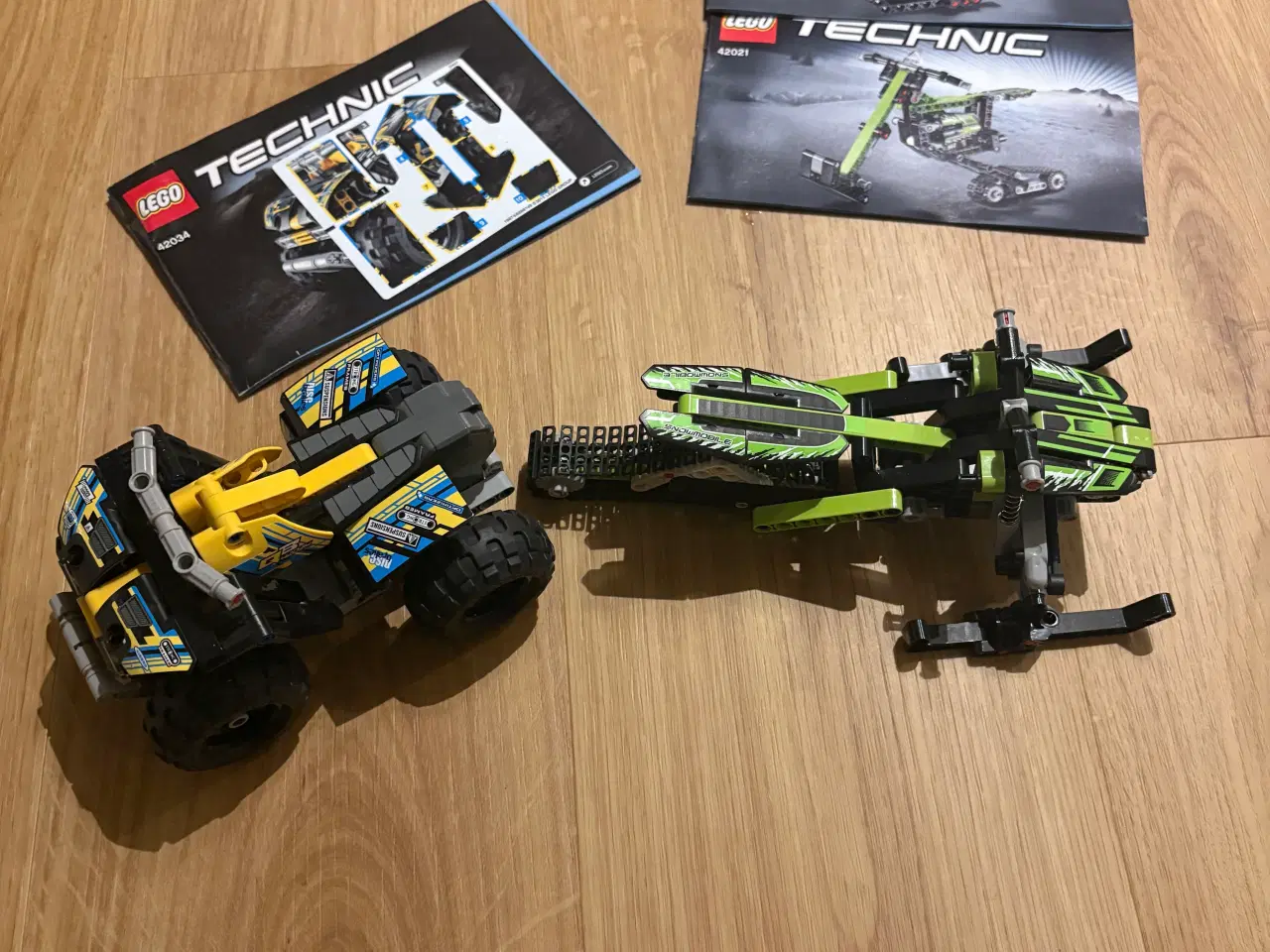 Billede 3 - LEGO Technic