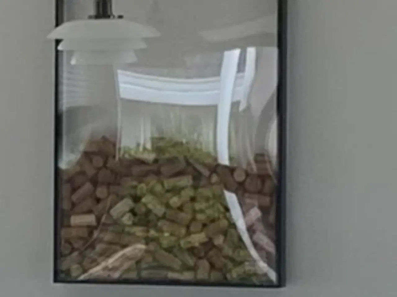 Billede 1 - Vinrammen passer perfekt til vinpropper, champagne