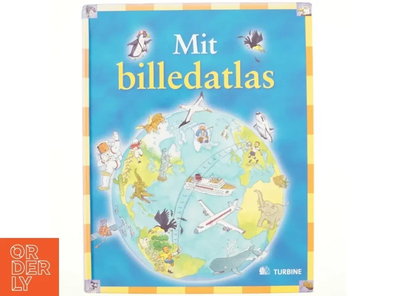 Billede 1 - Mit billedatlas af Deborah Chancellor (Bog)