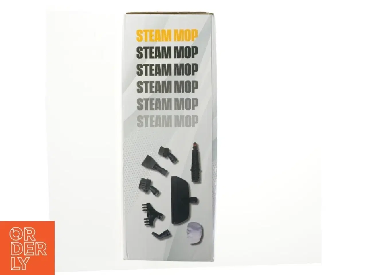 Billede 2 - Damp moppe fra Scandinavian Collection fra Scandinavian Collection