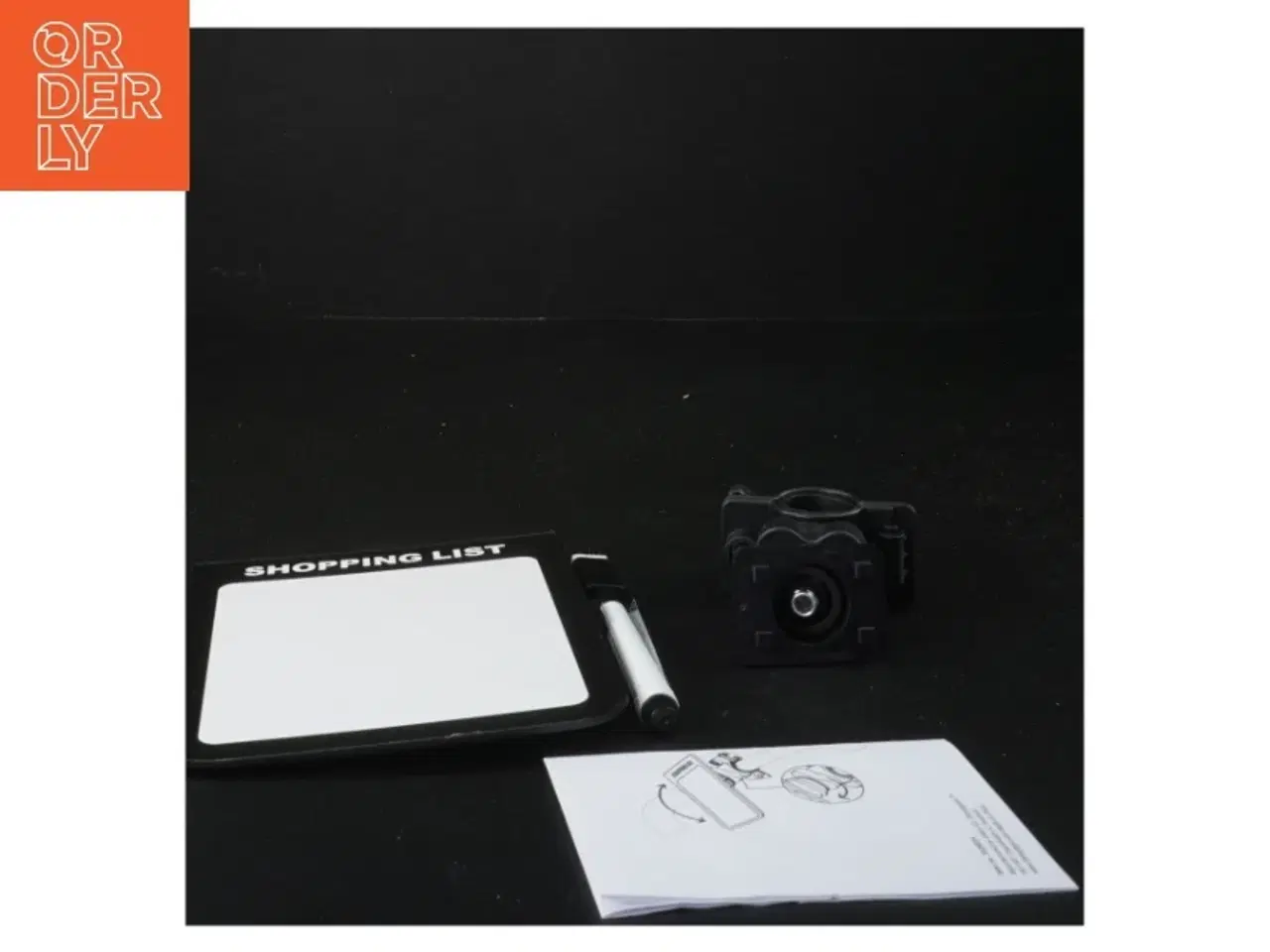 Billede 1 - Tavle fra Tiger