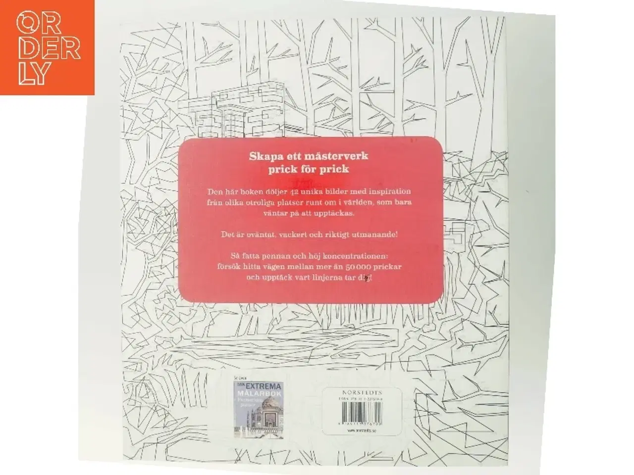 Billede 3 - Extrem Prick till Prick af Patricia Moffett (Bog)