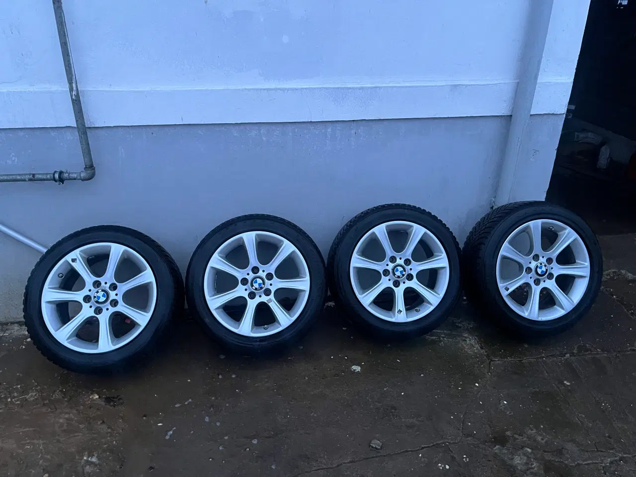 Billede 1 - BMW 5x120 vinterhjul