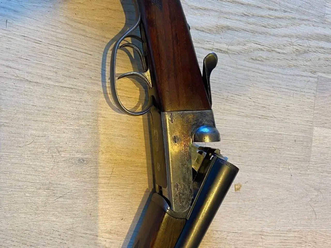 Billede 6 - AYA "The Shooting Star" 12/76 - 76 cm løb