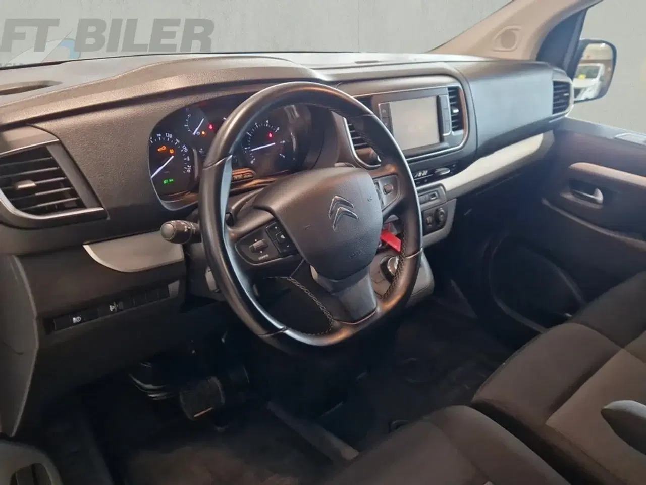 Billede 14 - Citroën Jumpy 2,0 BlueHDi 180 L3 MasterLine EAT8
