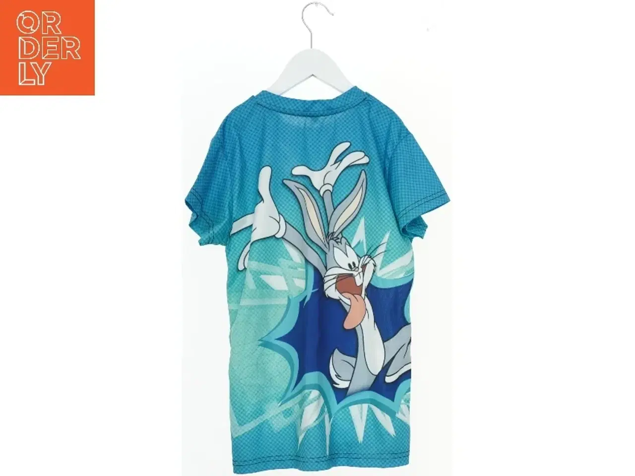Billede 2 - Bug Bunny t-shirt (str. 164)