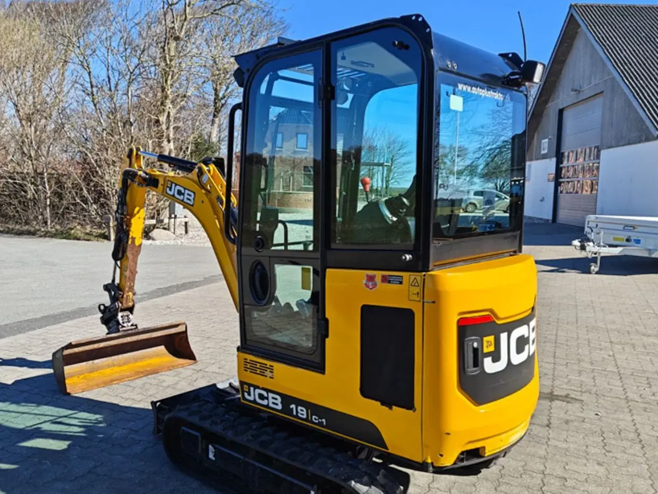 Billede 5 - JCB 19C-1