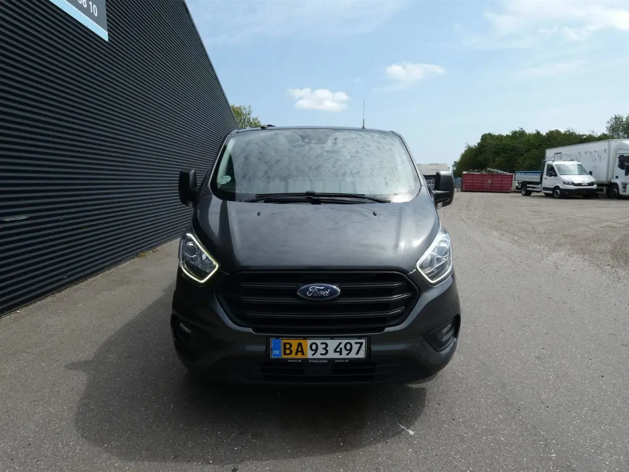 Billede 3 - Ford Transit Custom 300 L2H1 2,0 TDCi Trend 130HK Van 6g Aut.