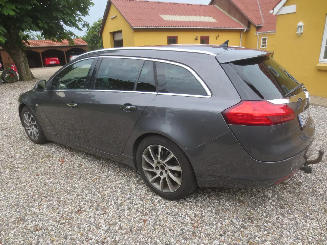 Billede 9 - Opel Insignia Sports 2.0 Cd St car. 