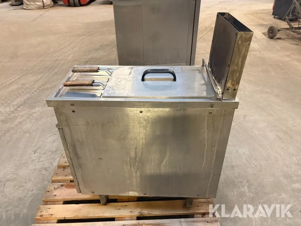 Billede 5 - Frituregryde til storkøkken