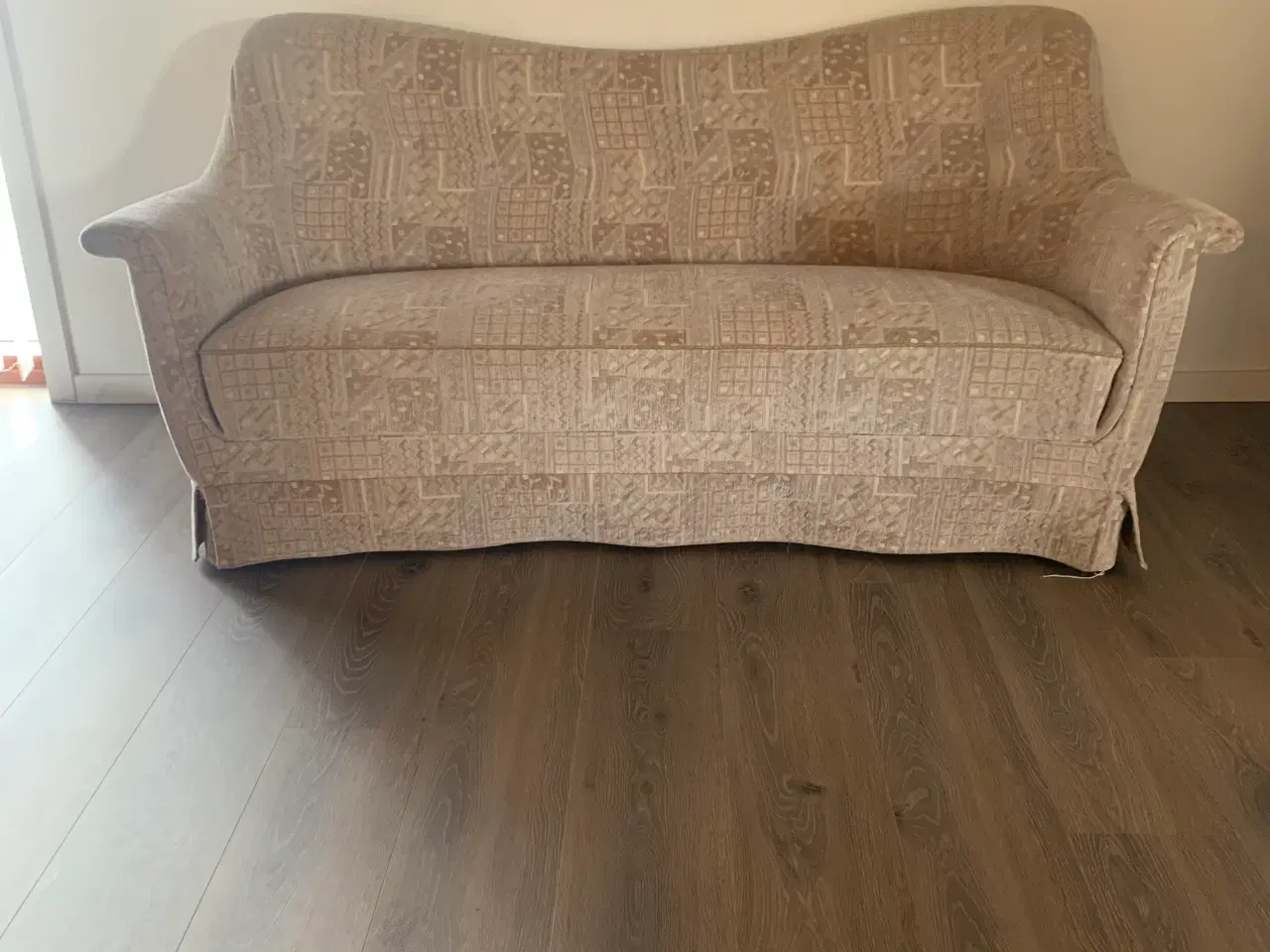 Billede 1 - Sofa og stol 
