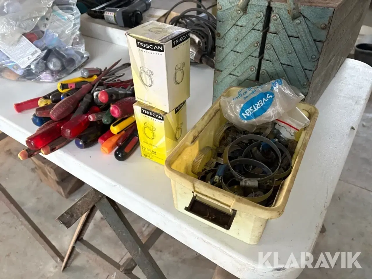 Billede 6 - Luftværktøj & håndværktøj