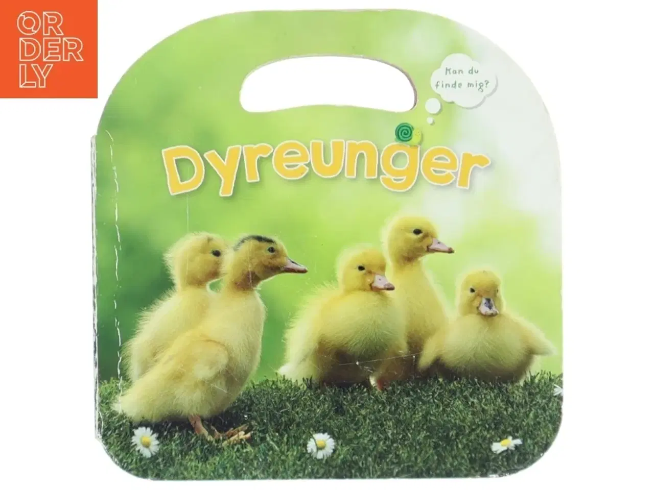 Billede 1 - Børnebog med dyretema fra Bolden
