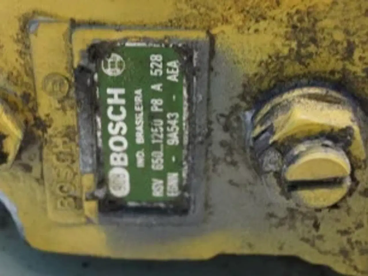 Billede 6 - Ford 678 HT Brændstofpumpe 84214403