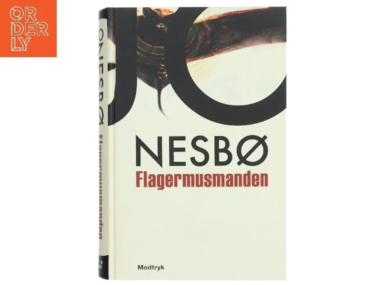 Billede 1 - Flagermusmanden af Jo Nesbø (Bog)