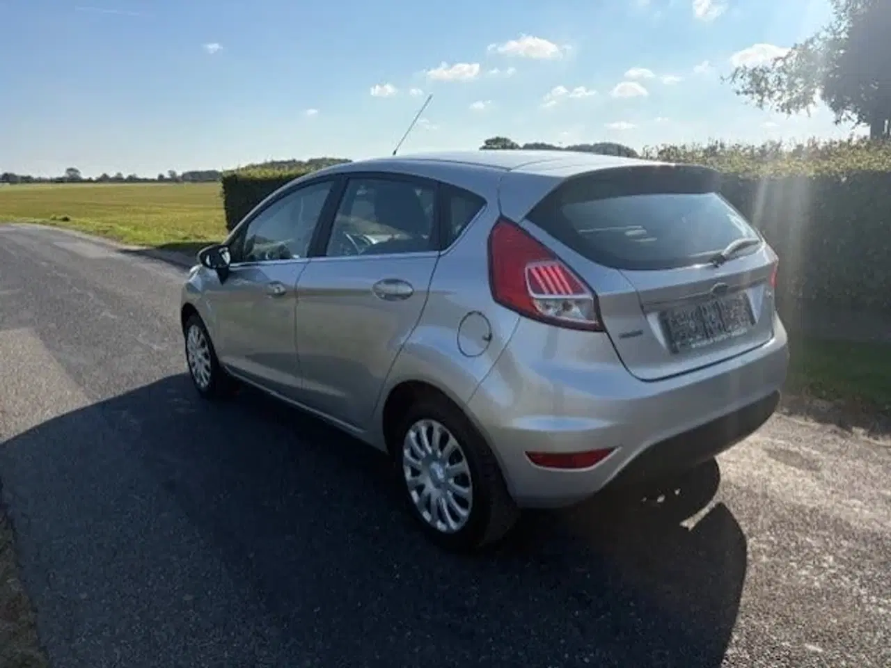 Billede 5 - Ford Fiesta 1,0 SCTi 125 Titanium