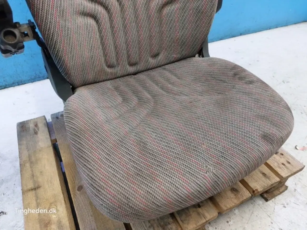 Billede 3 - Massey Ferguson 7278 Sæde