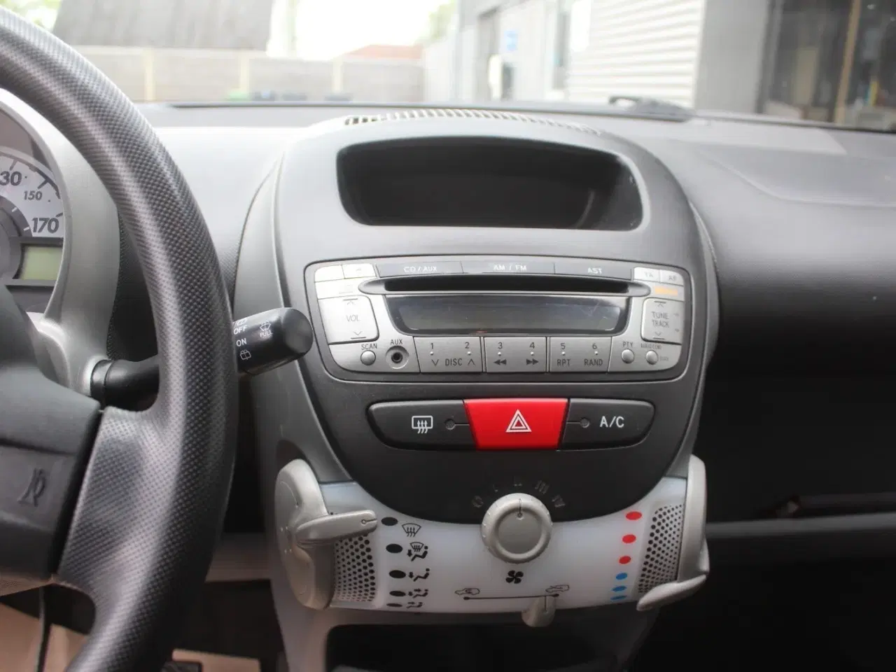 Billede 5 - Citroën C1 1,0i Seduction Clim
