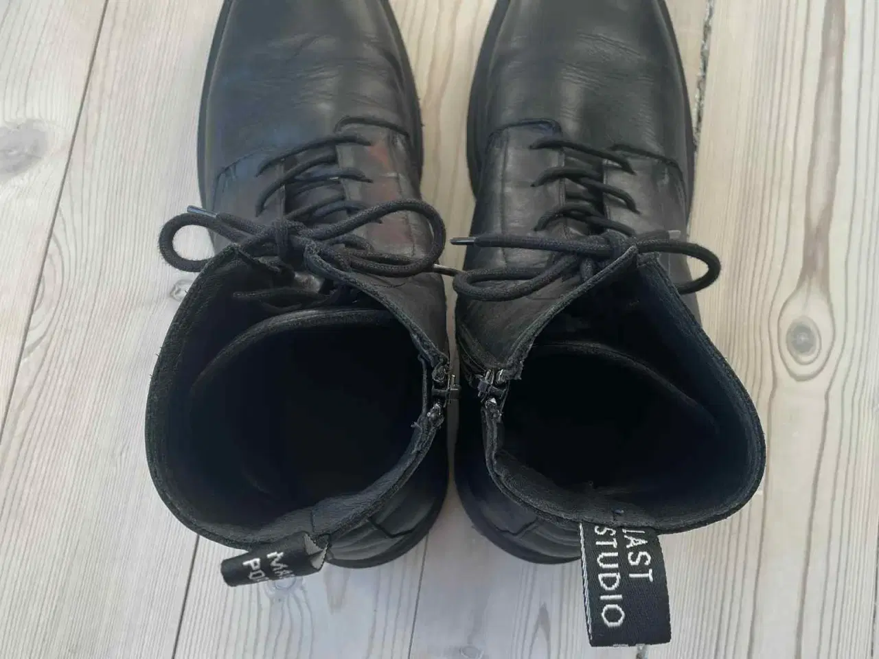Billede 2 - Last Studio Støvler