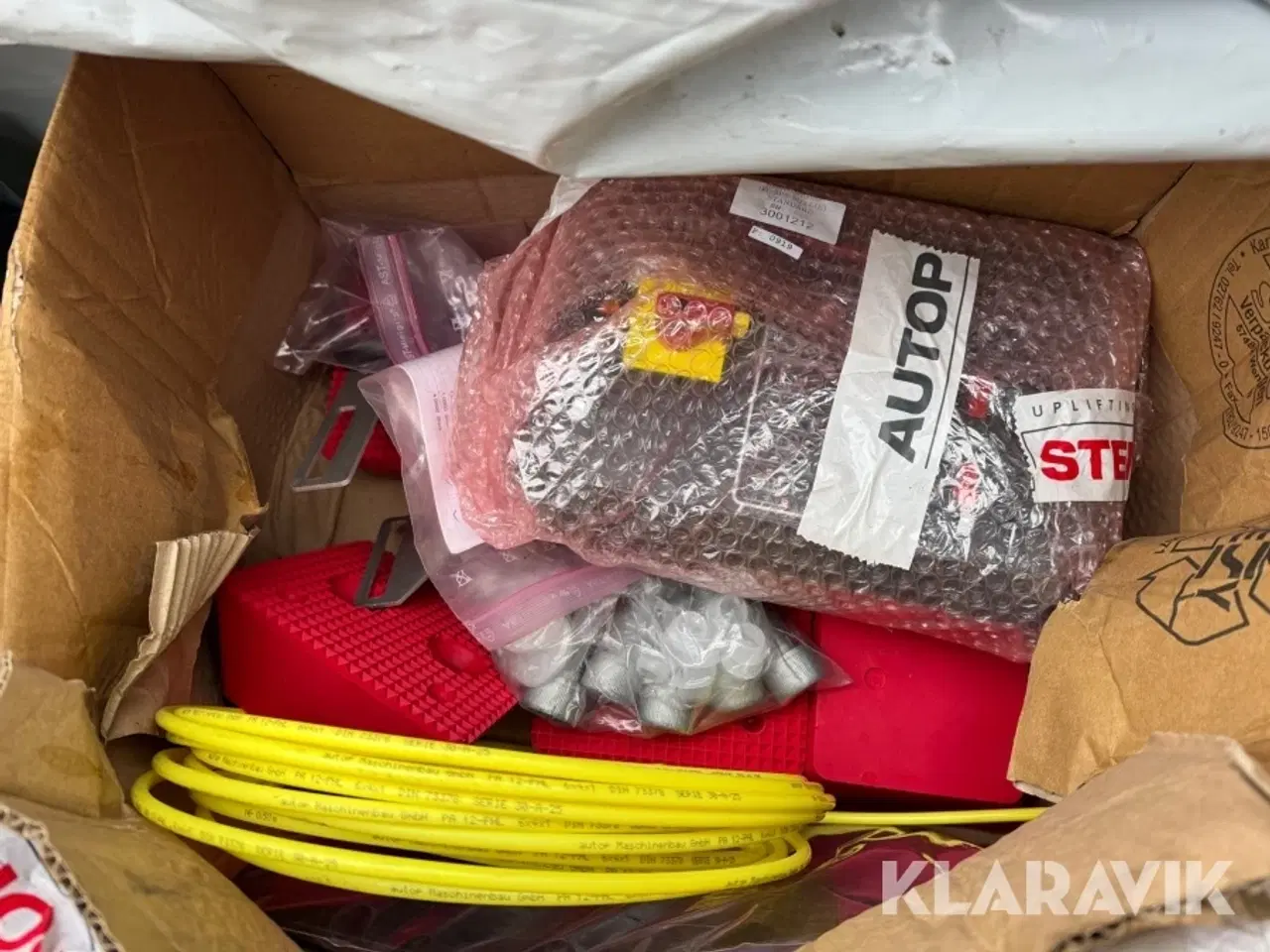 Billede 7 - Mastelift Stenhøj 2.35 PV