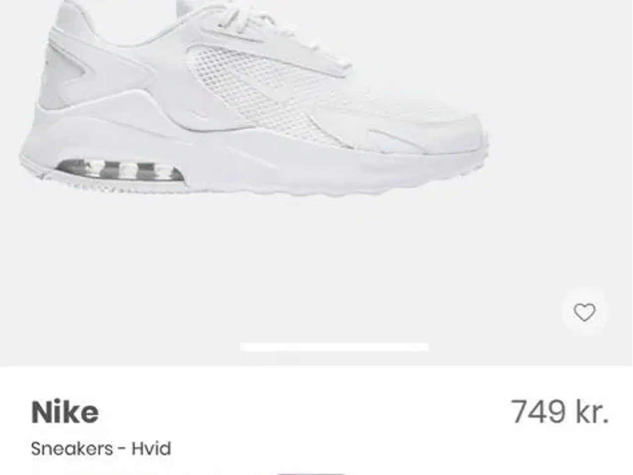 Billede 2 - Super lækre nye sneakers Nike