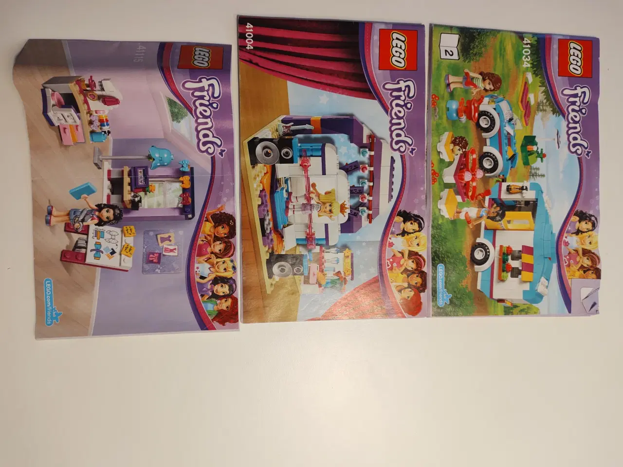 Billede 3 - Lego Friends kæmpe samling