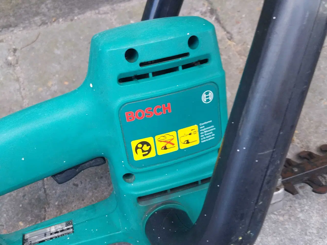 Billede 5 - Bosch hækkeklipper 