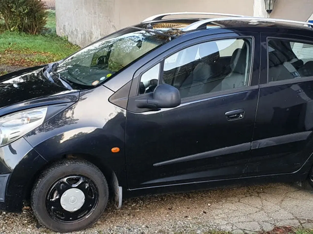 Billede 6 - Chevrolet Spark 1.0i, Nysynet, KM 159.000, Økobil