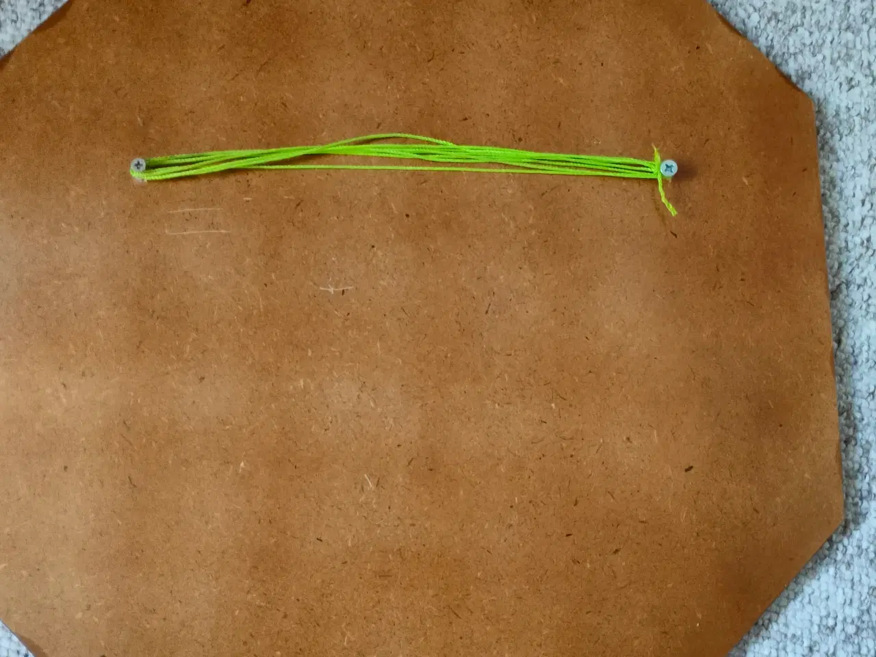 Billede 2 - håndlavet 50.50 cm Mosaik