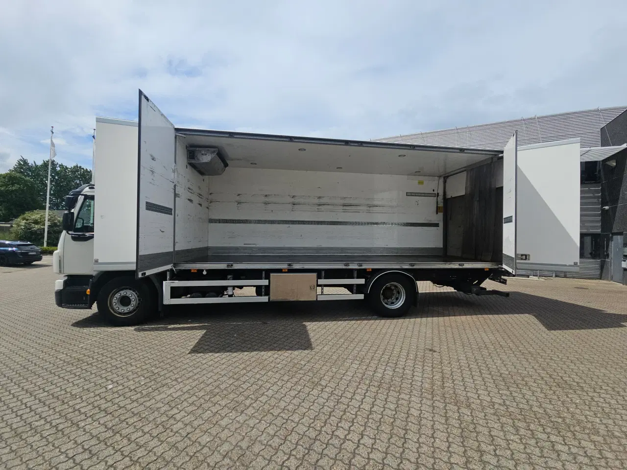 Billede 8 - Volvo FE320, Køle