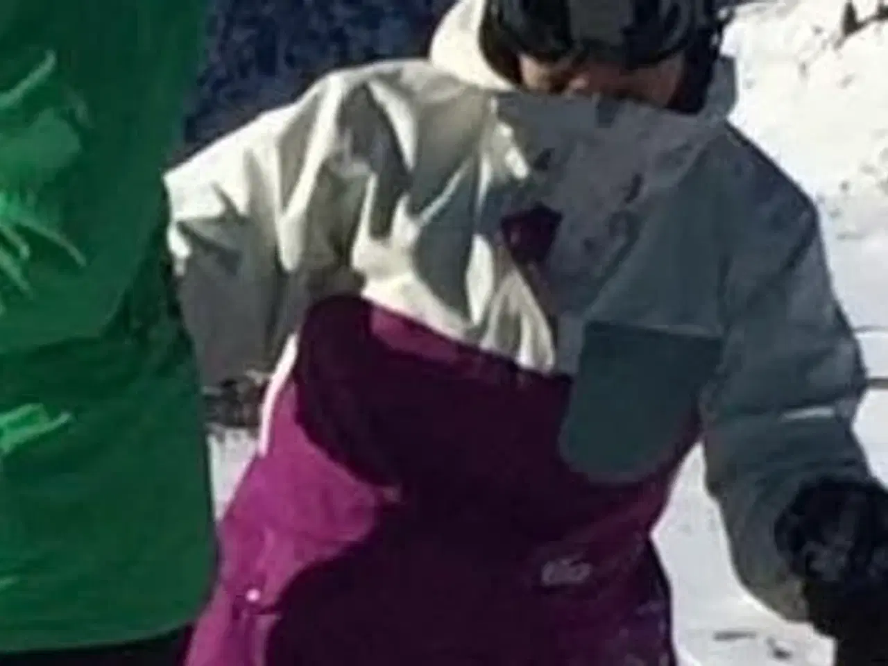 Billede 3 - NIKE Ski/snowboard jakke