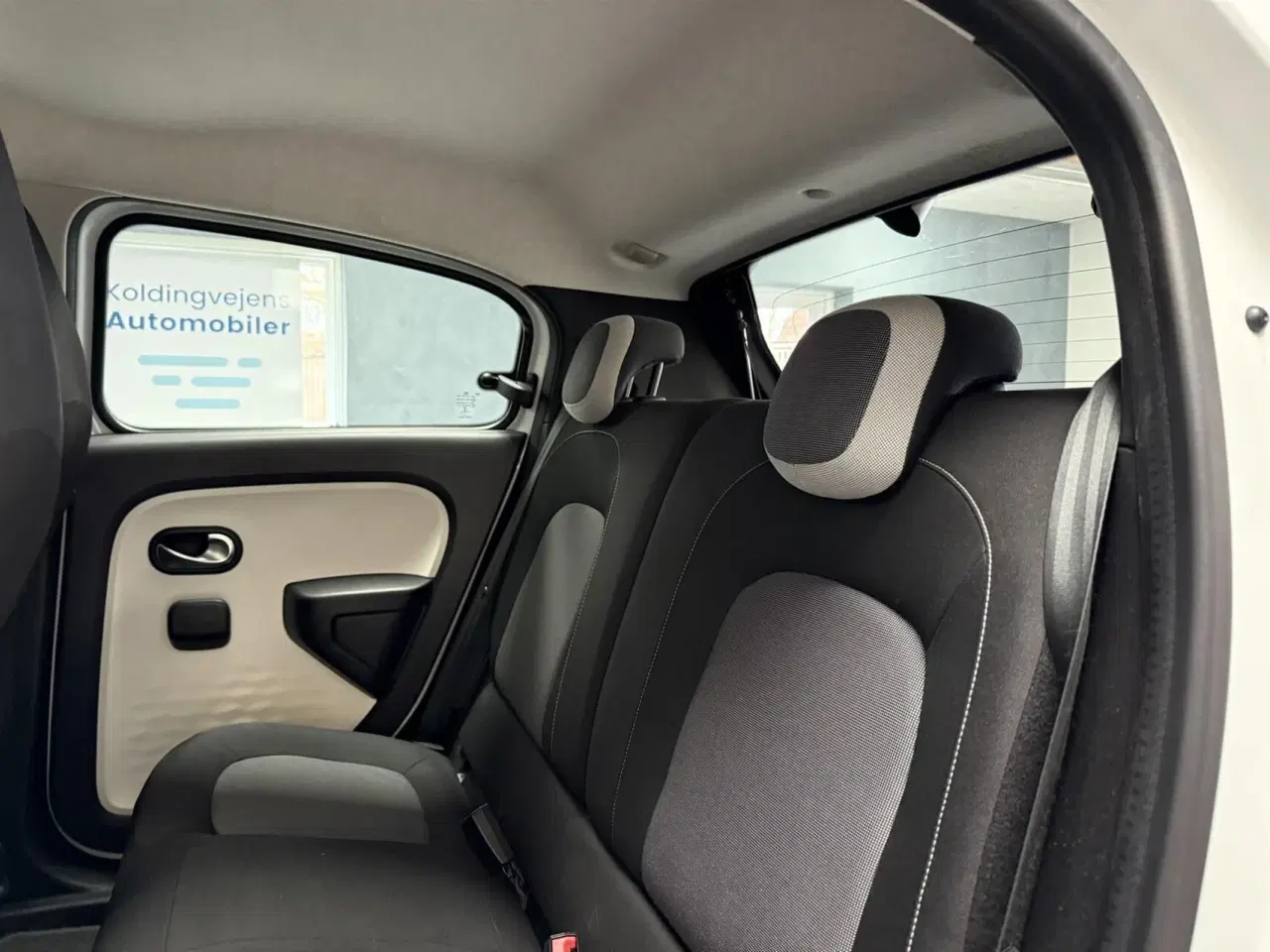 Billede 17 - Renault Twingo 1,0 Sce Expression start/stop 70HK 5d