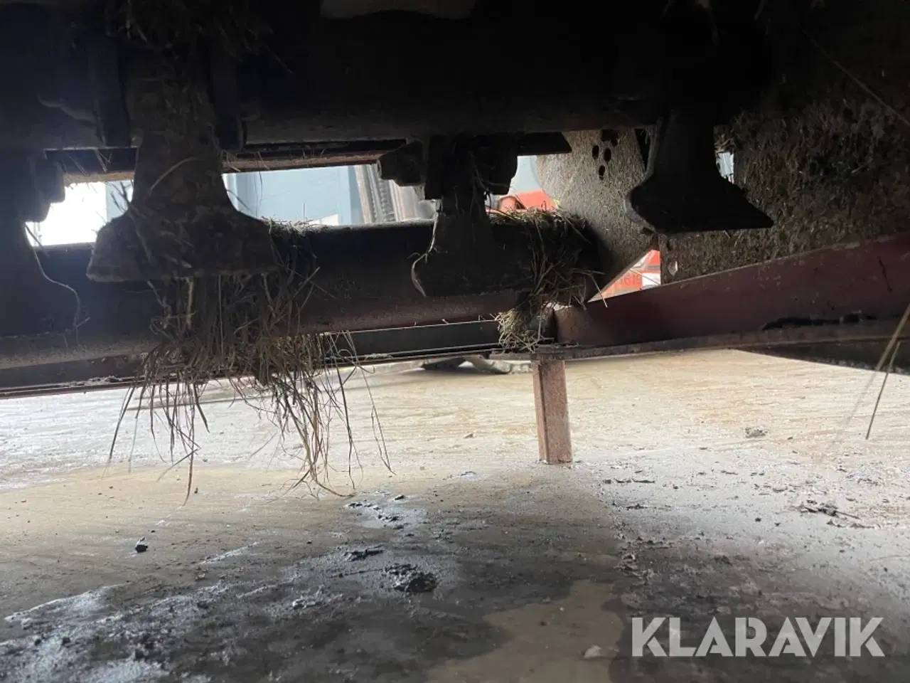 Billede 12 - Slagleklipper til traktor