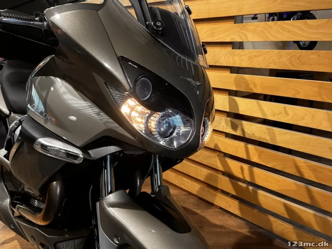 Billede 8 - Moto Guzzi Norge 1200 GT