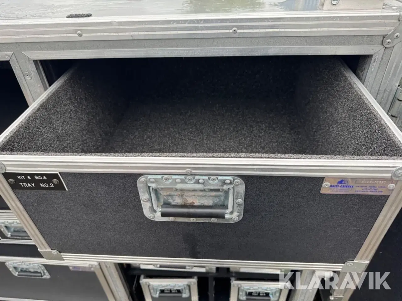 Billede 10 - Fly Case