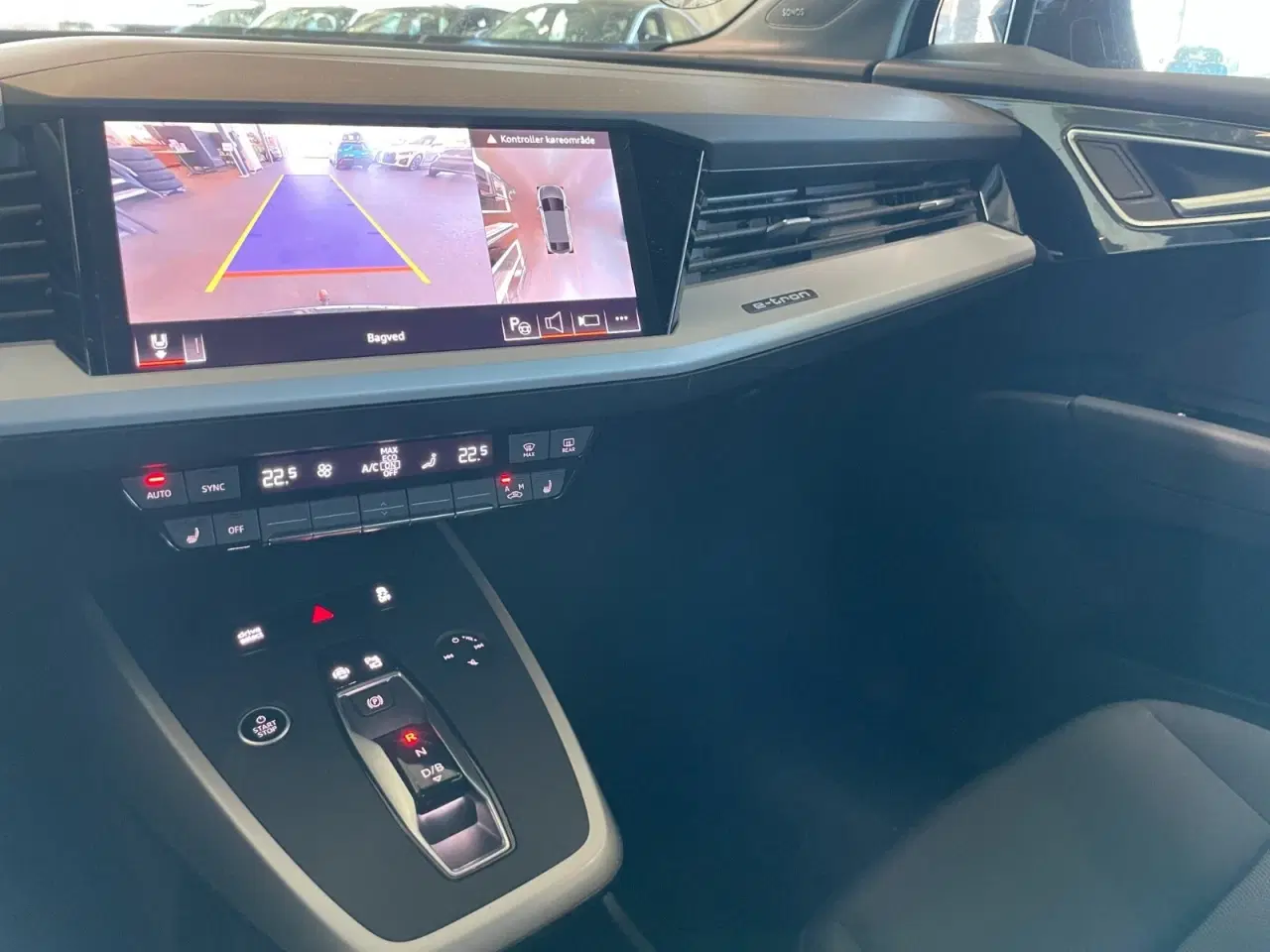 Billede 10 - Audi Q4 e-tron 45 S-line Sportback