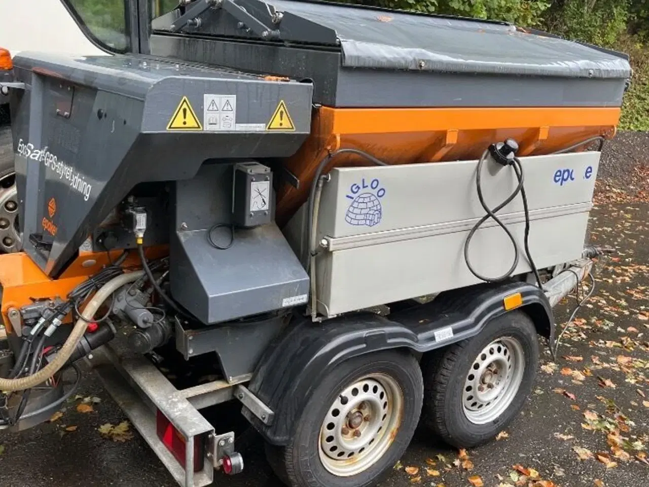 Billede 3 - Epoke S2400TS