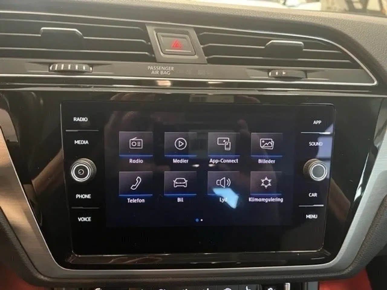 Billede 17 - VW Touran 1,4 TSi 150 Comfortline DSG 7prs