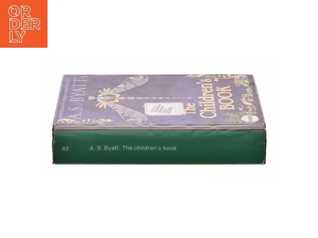 Billede 2 - The Children&#180;s book af A.S.Byatt