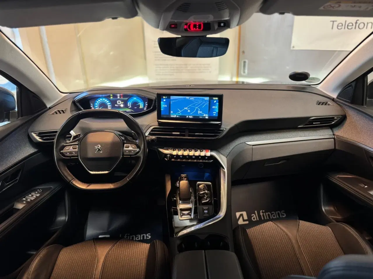 Billede 15 - Peugeot 3008 1,6 Hybrid Allure Pack EAT8