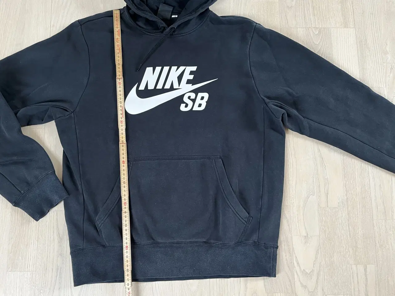 Billede 5 - Hættetrøje, Sweater. Nike str, M